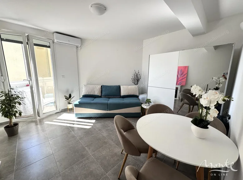 Mieszkanie 34 m² Herceg Novi, Czarnogóra