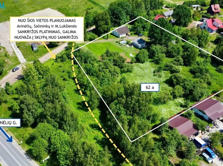 Land  Vilnius, Lithuania
