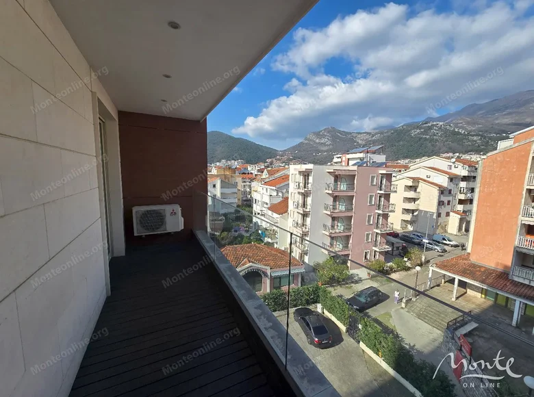 1 bedroom apartment 57 m² Budva, Montenegro