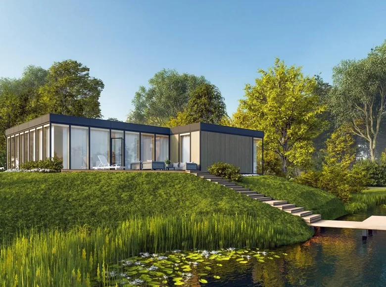 4 bedroom Villa 175 m² Amatciems, Latvia