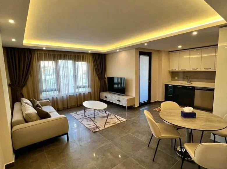 3 room apartment 110 m² Alanya, Turkey