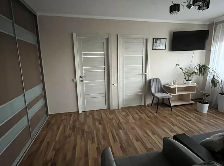 Wohnung 4 zimmer 58 m² Lida, Belarus