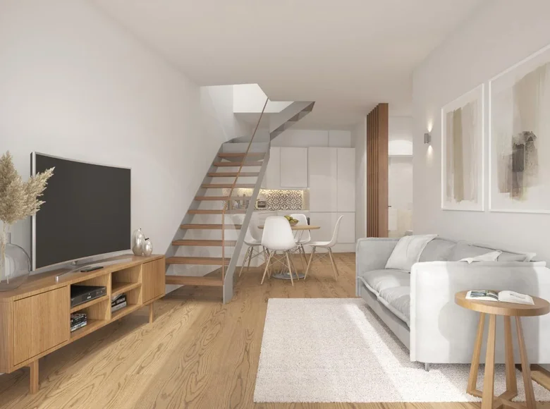 2 bedroom Villa 74 m² Amsterdam, Netherlands