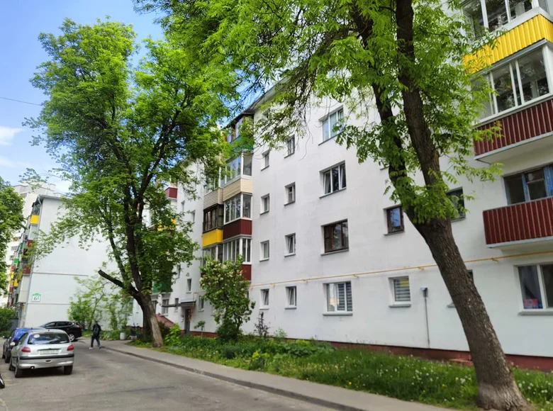 Wohnung 1 zimmer 29 m² Minsk, Weißrussland