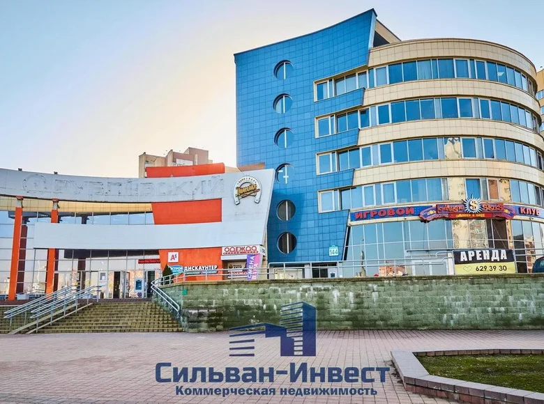 Shop 479 m² in Minsk, Belarus