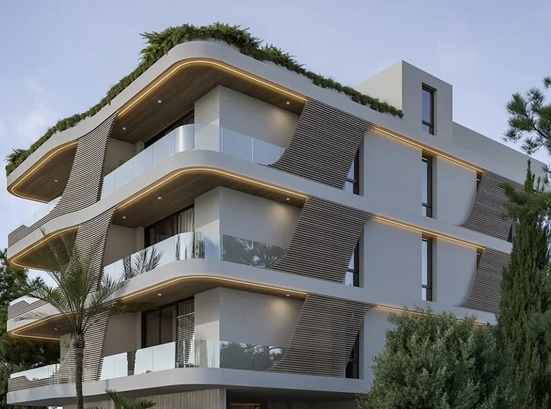 Квартира 2 спальни 110 м² муниципалитет Лимасол, Кипр