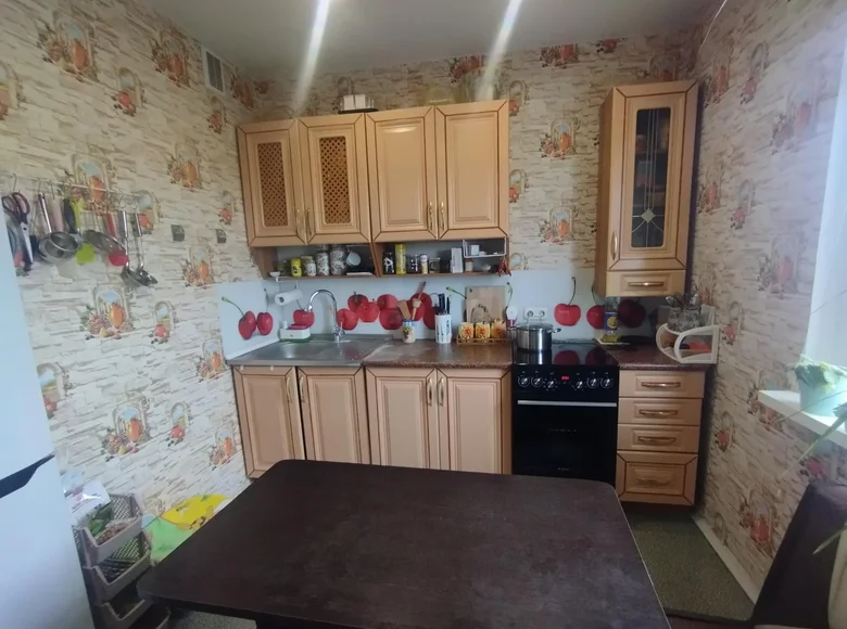 Wohnung 2 Zimmer 62 m² Minsk, Weißrussland