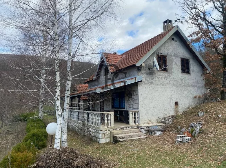 Casa 110 m² Niksic, Montenegro