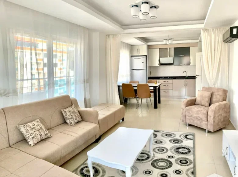 Wohnung 2 zimmer 75 m² Alanya, Türkei