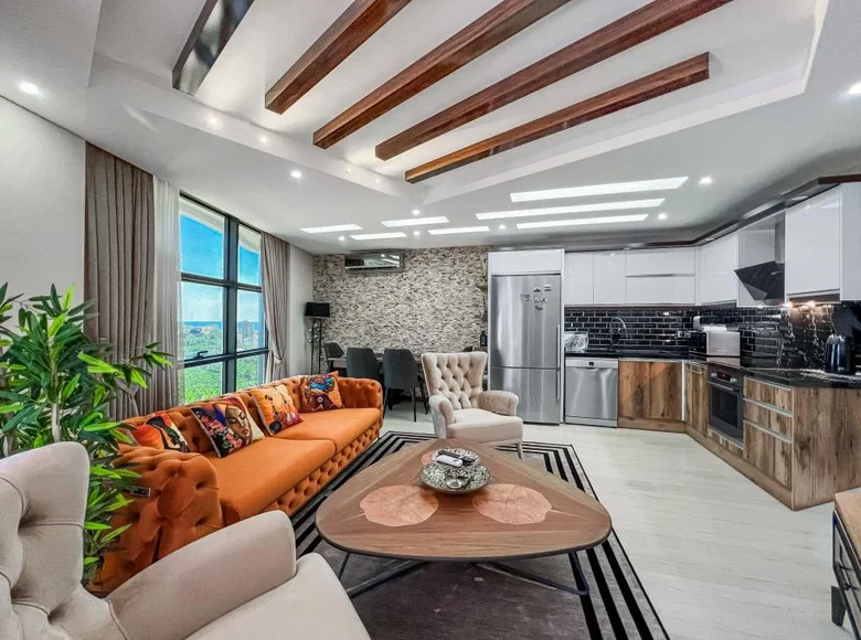 Wohnung 3 Schlafzimmer 105 m² Mahmutlar, Türkei
