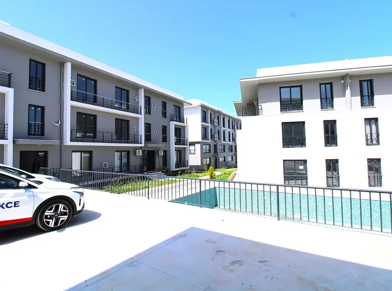 Wohnung 2 zimmer 60 m² Girne Belediyesi, Nordzypern