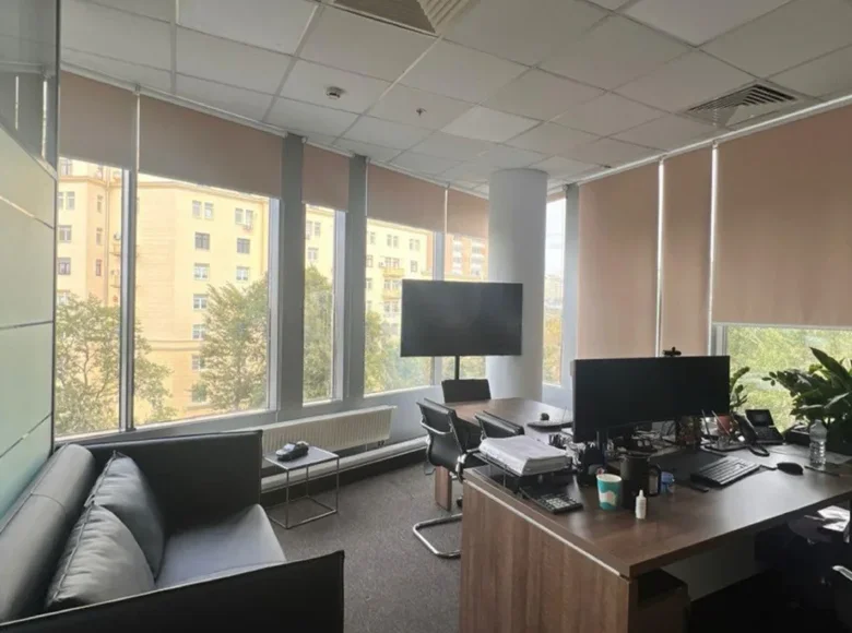 Oficina 206 m² en Distrito Administrativo Central, Rusia