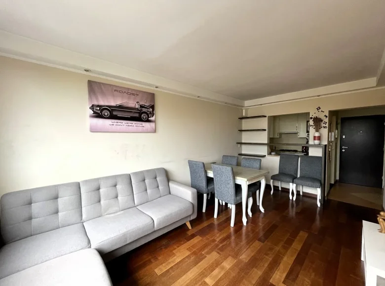 Apartamento 2 habitaciones 37 m² Varsovia, Polonia