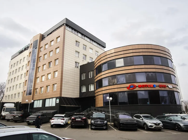 Oficina 423 m² en Minsk, Bielorrusia