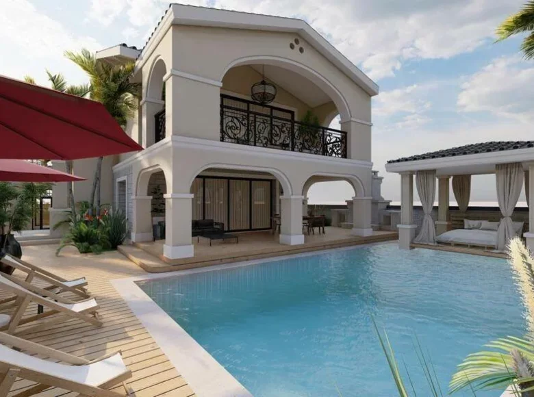 Villa de 5 habitaciones 280 m² Oludeniz, Turquía