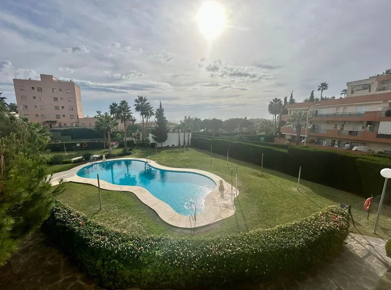 3 bedroom apartment 121 m² Benalmadena, Spain
