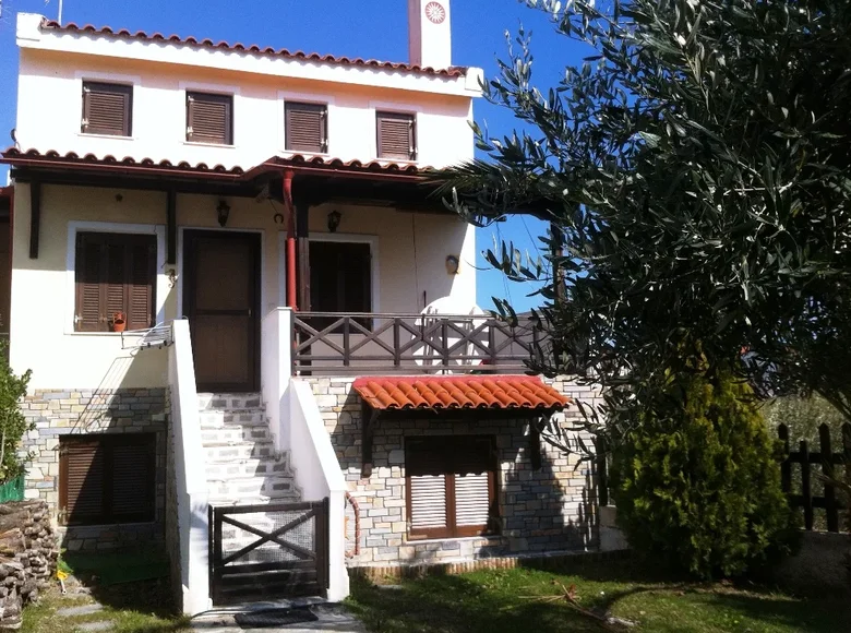 3 bedroom townthouse 96 m² Nikiti, Greece