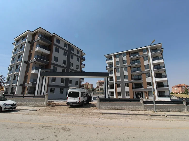 Wohnung 3 zimmer 89 m² Golbasi, Türkei