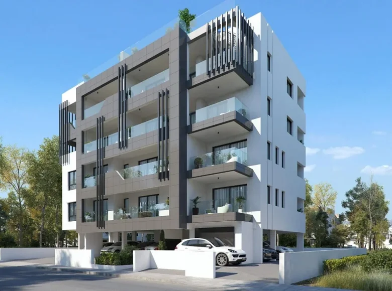 1 bedroom apartment 64 m² Larnaca, Cyprus