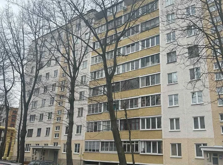 Apartamento 2 habitaciones 50 m² Minsk, Bielorrusia