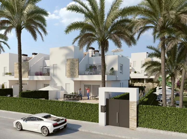2 bedroom bungalow 69 m² Algorfa, Spain