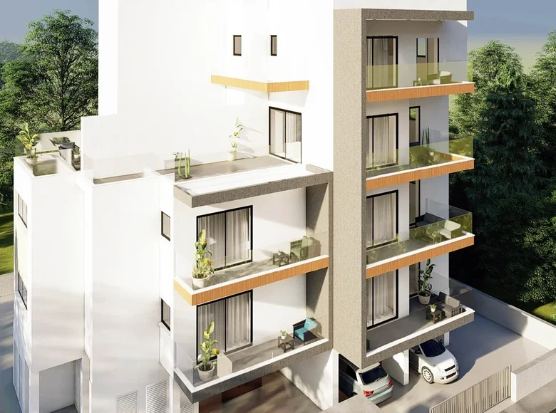 1 bedroom apartment 72 m² Limassol, Cyprus