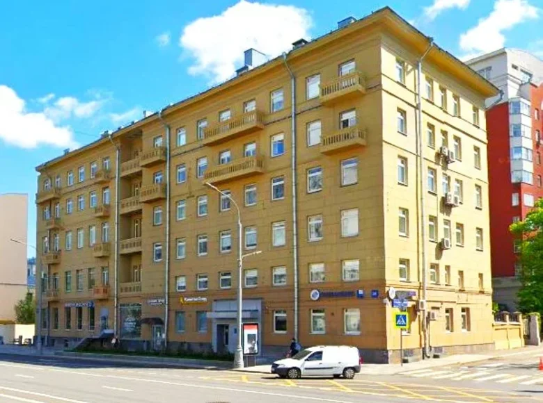 Oficina 125 m² en Distrito Administrativo Central, Rusia