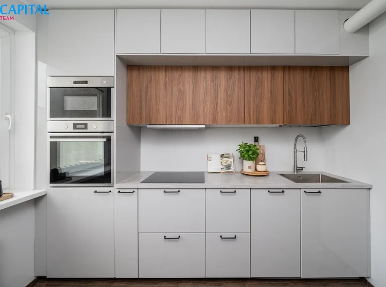 Квартира 3 комнаты 67 м² Вильнюс, Литва