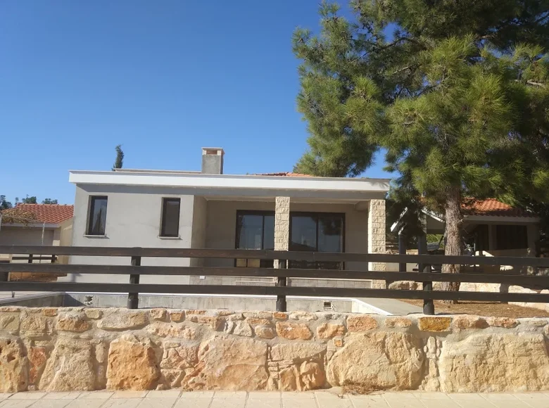 Villa de 3 habitaciones 120 m² Souni-Zanatzia, Chipre