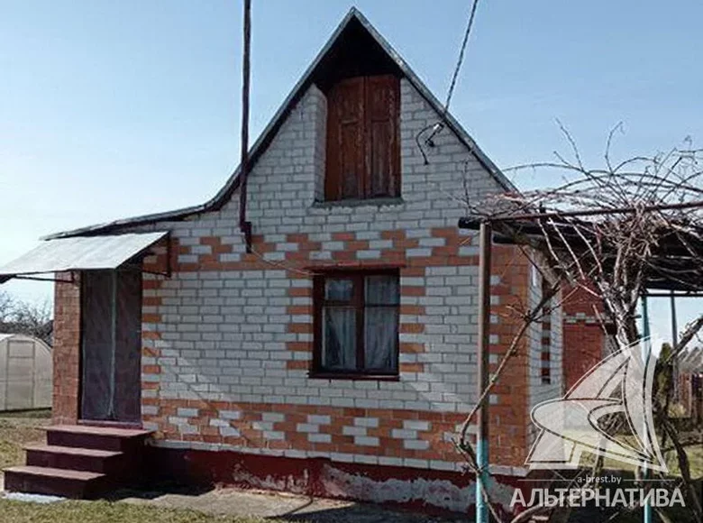 Casa 25 m² Skoki, Bielorrusia