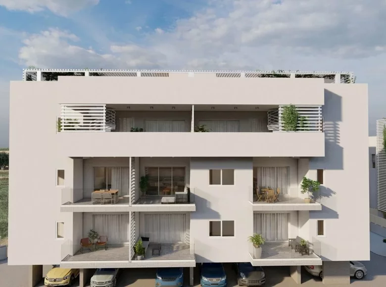 Apartamento 3 habitaciones 150 m² Larnaca District, Chipre