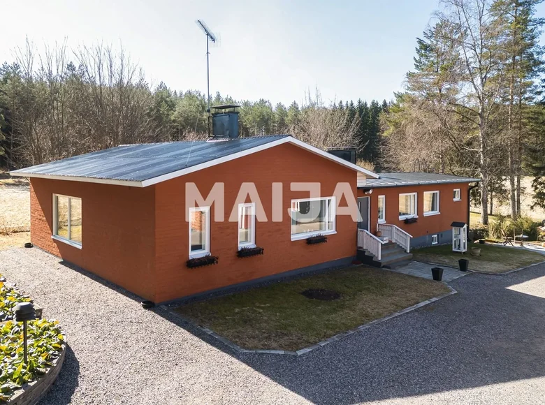 Casa 6 habitaciones 135 m² Sulkava, Finlandia