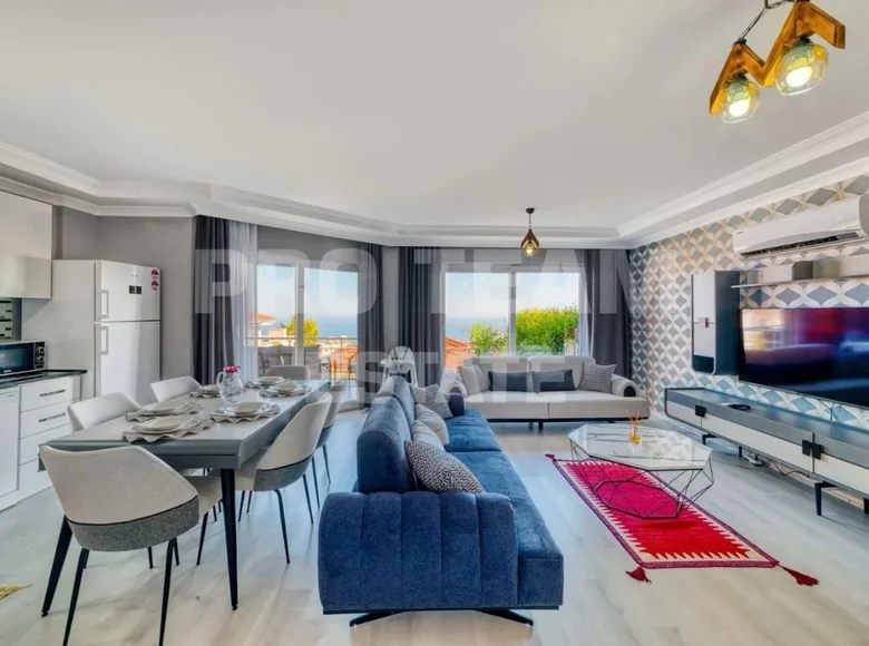 Villa de 4 habitaciones 185 m² Alanya, Turquía