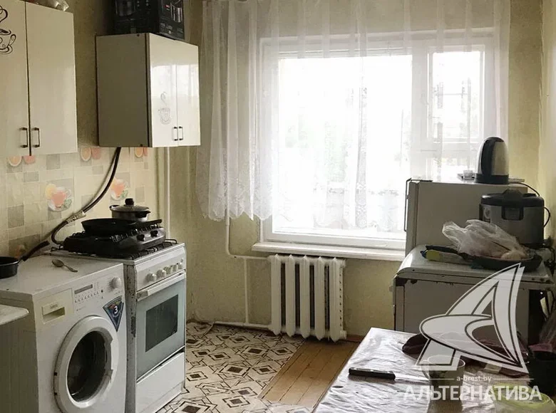 2 room apartment 49 m² Dzivin, Belarus