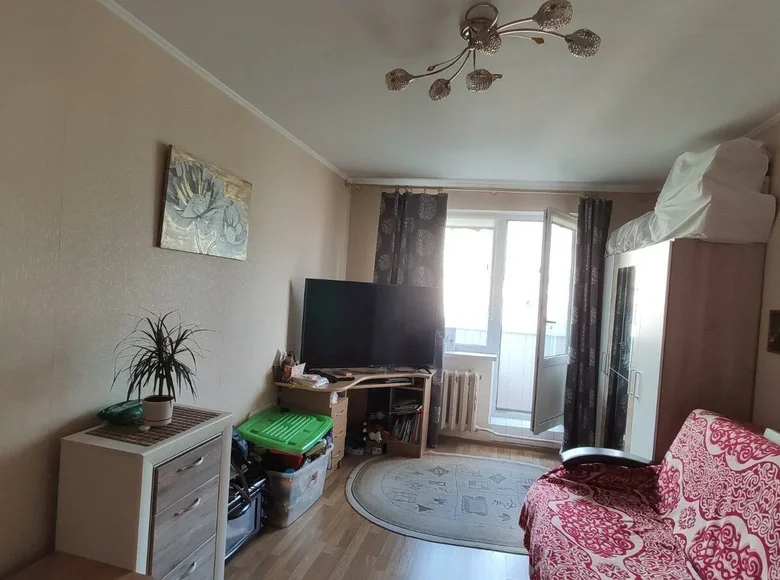 Apartamento 2 habitaciones 48 m² Minsk, Bielorrusia