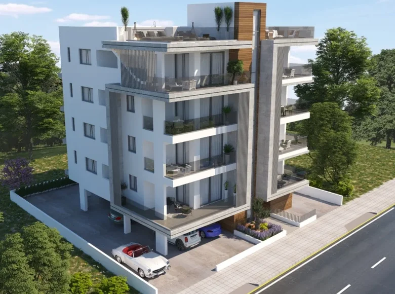 3 bedroom apartment 110 m² Larnaca, Cyprus