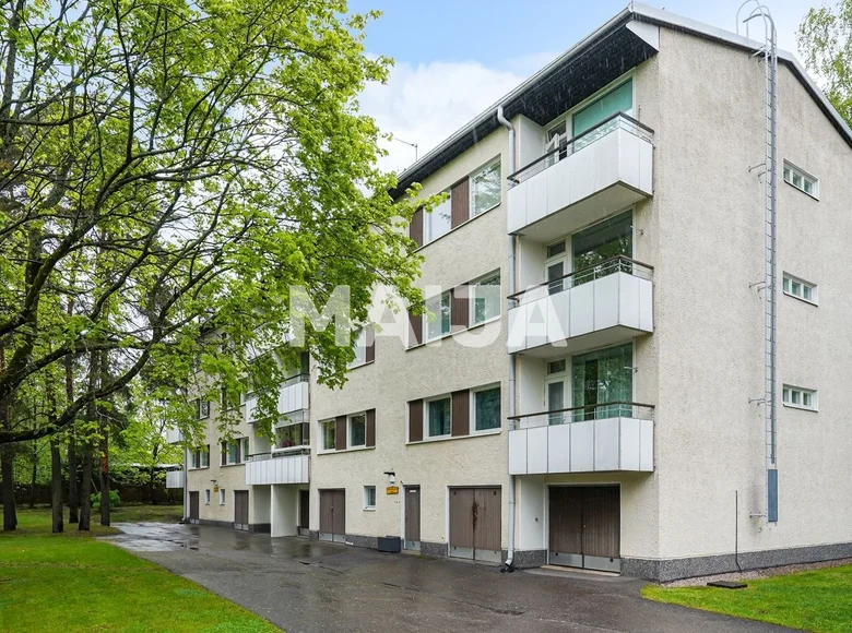 Appartement 2 chambres 39 m² Helsinki sub region, Finlande