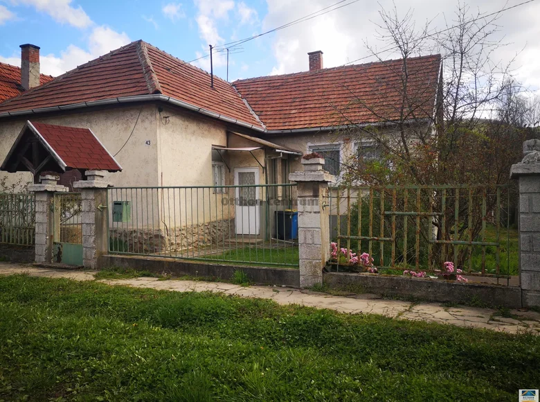 Casa 4 habitaciones 84 m² Izsofalva, Hungría