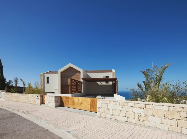 Casa 4 habitaciones 373 m² Kouklia, Chipre