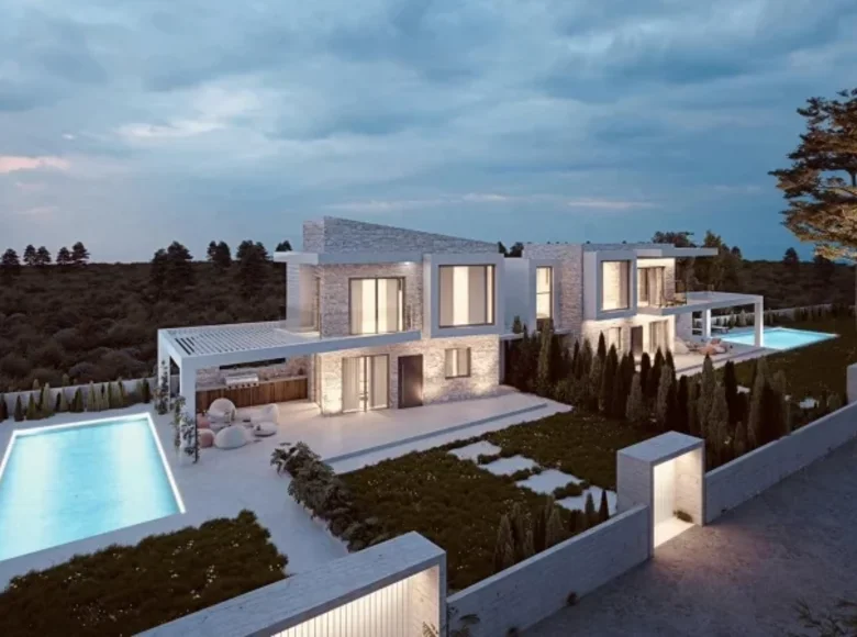 4 bedroom Villa 220 m² Pefkochori, Greece