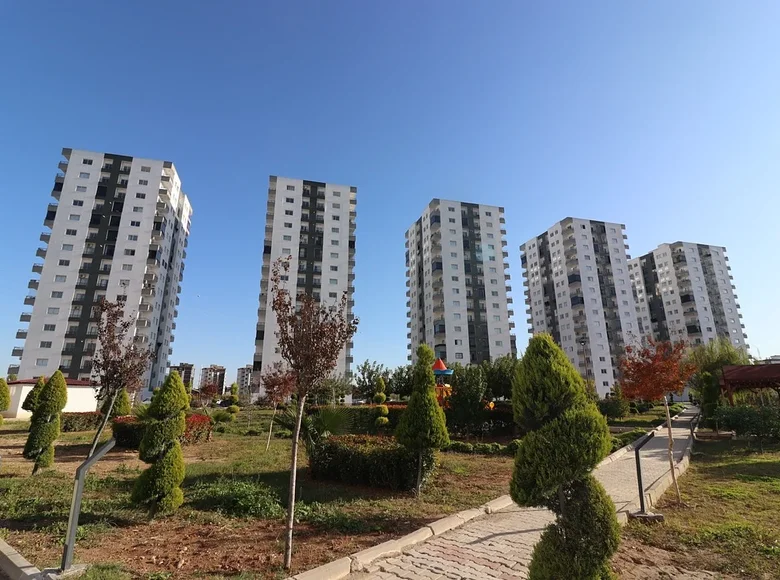 Квартира 4 комнаты 140 м² Tarsus, Турция