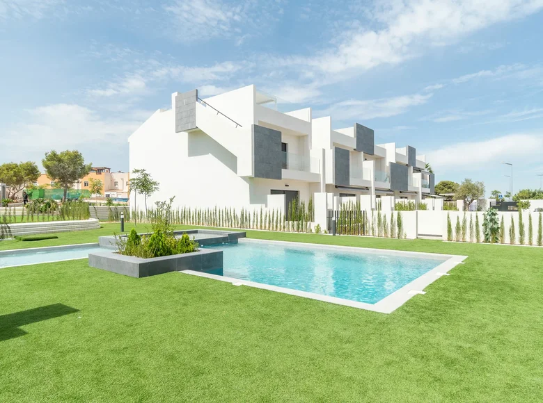Квартира 3 спальни 175 м² Торревьеха, Испания