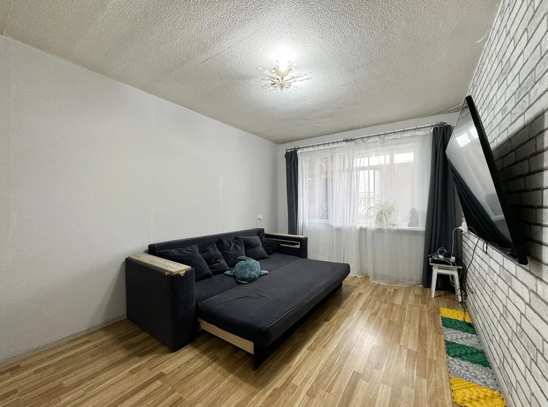 2 room apartment 38 m² Minsk, Belarus