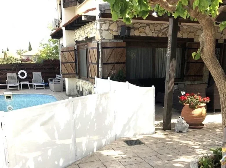 Casa 3 habitaciones 160 m² Kouka, Chipre