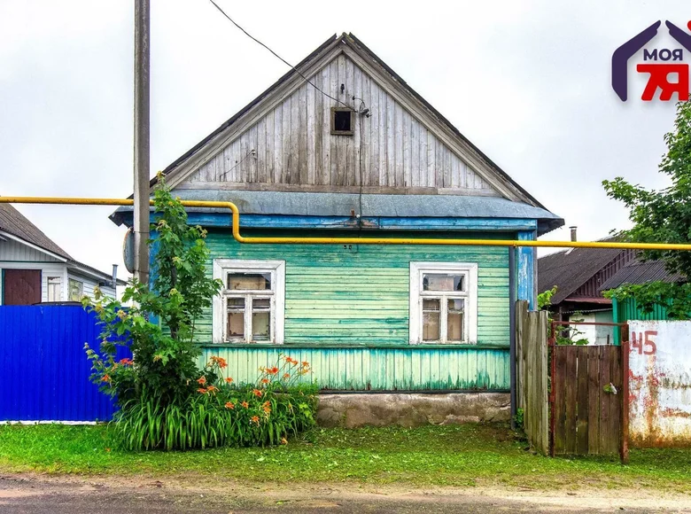 Maison 56 m² Rubezhevichi, Biélorussie