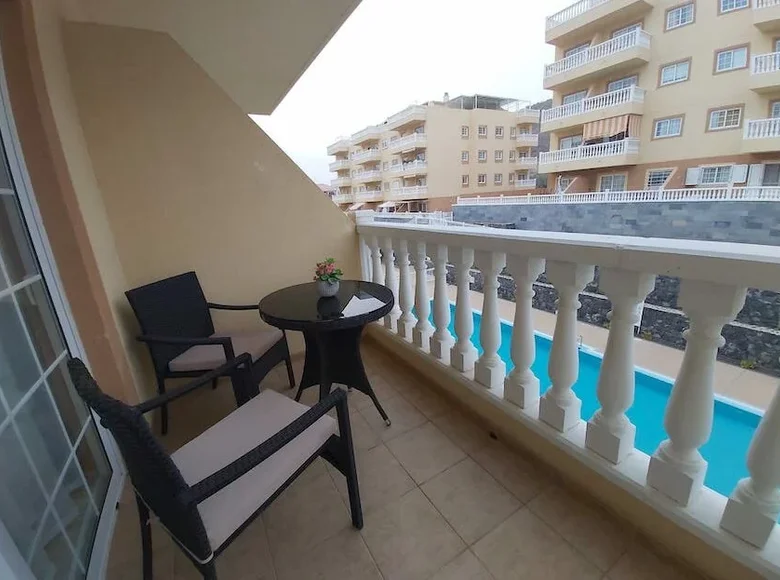 Apartamento 3 habitaciones 55 m² Arona, España