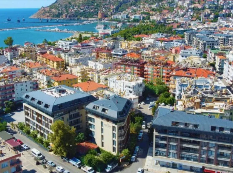 Wohnung 3 zimmer  Alanya, Türkei
