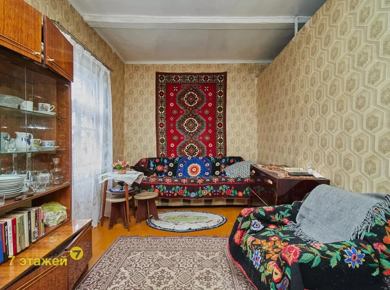 Apartamento 2 habitaciones 32 m² Astrashycki Haradok, Belarús