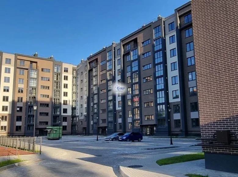 Квартира 1 комната 38 м² Калининград, Россия