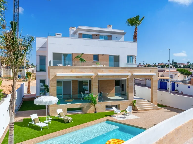 Villa 4 chambres 244 m² Urbanizacion Dona Pepa, Espagne